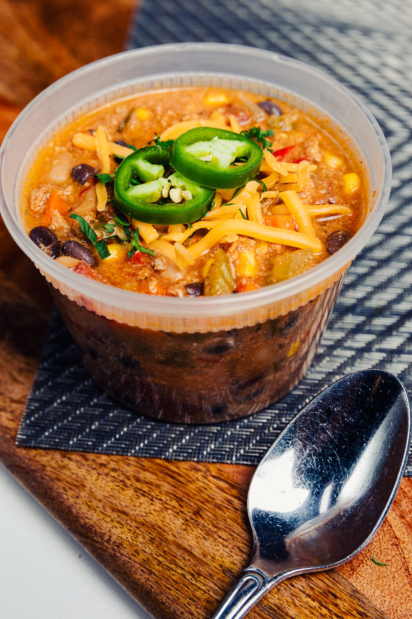Turkey Chili