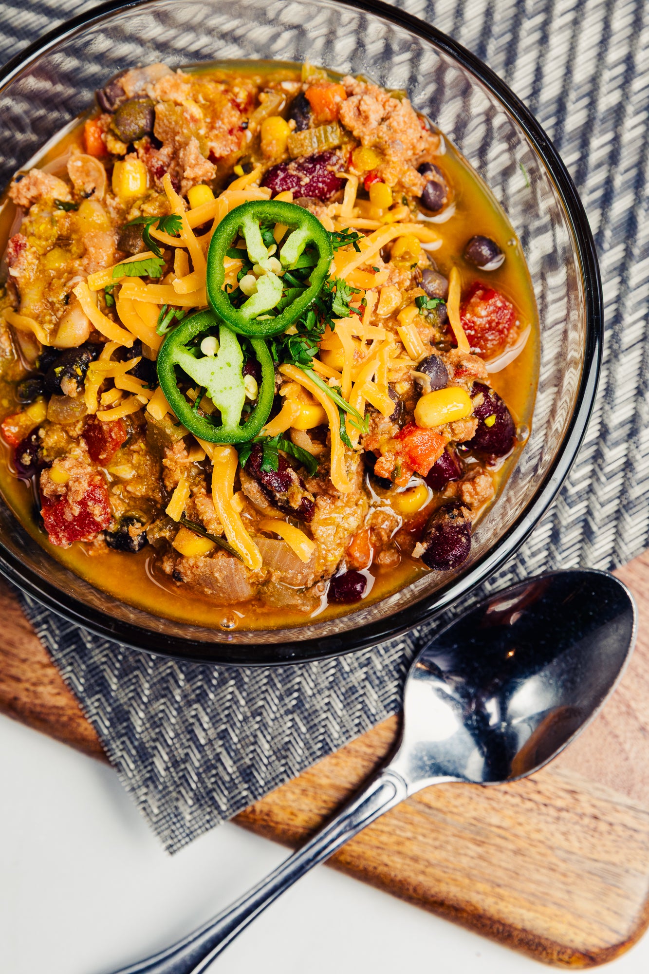 Turkey Chili