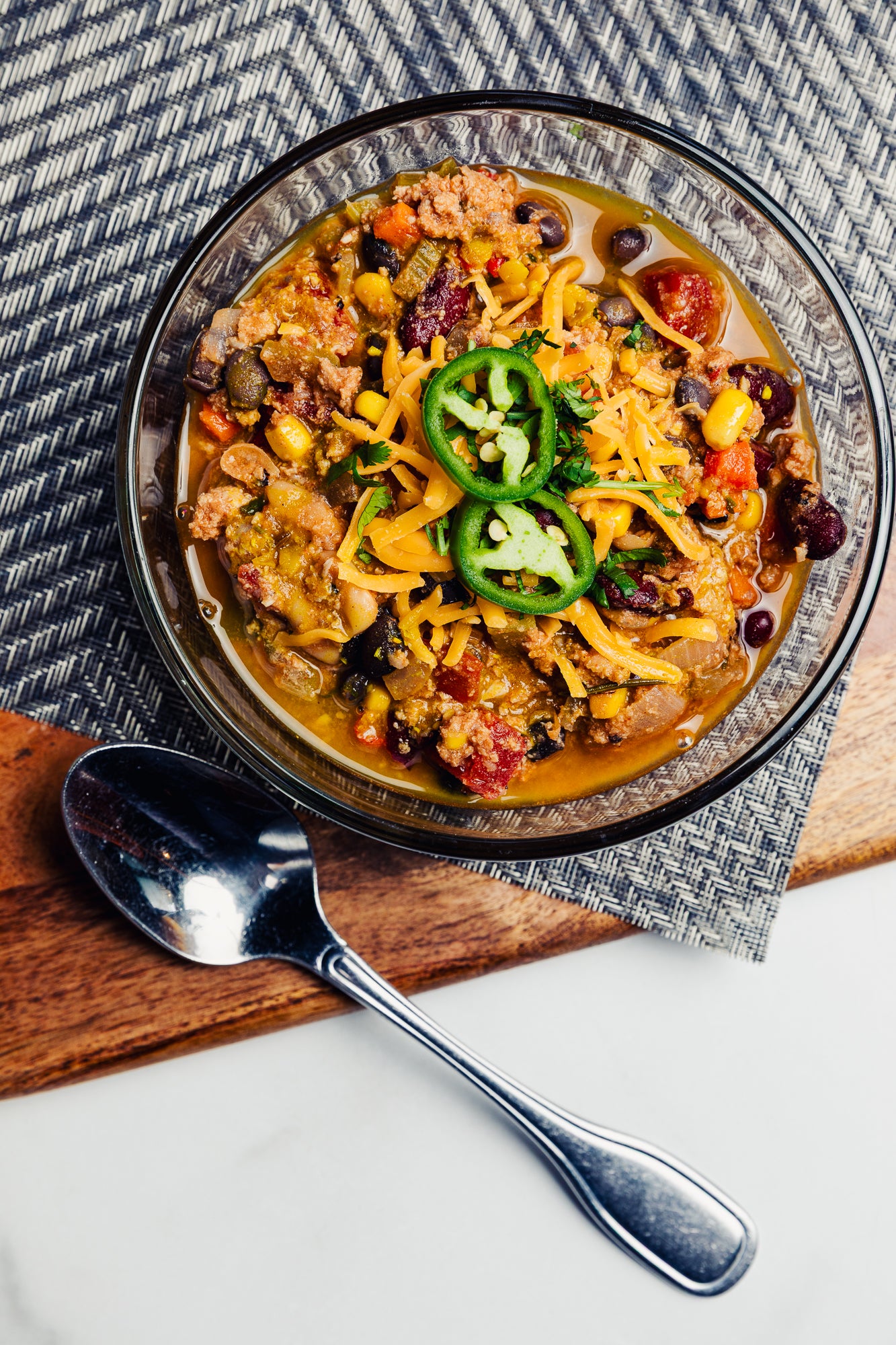 Turkey Chili