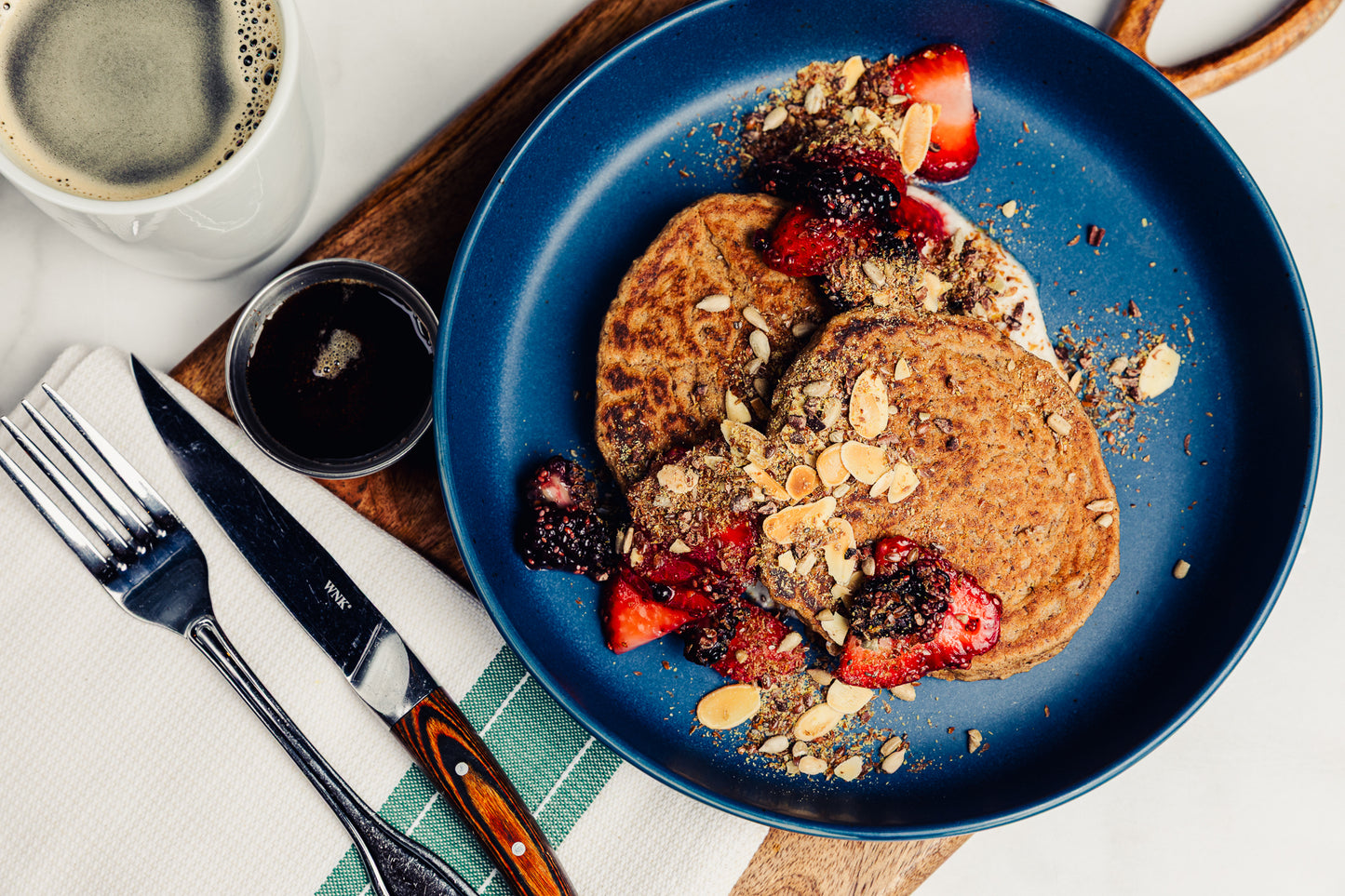 Power Pancakes
