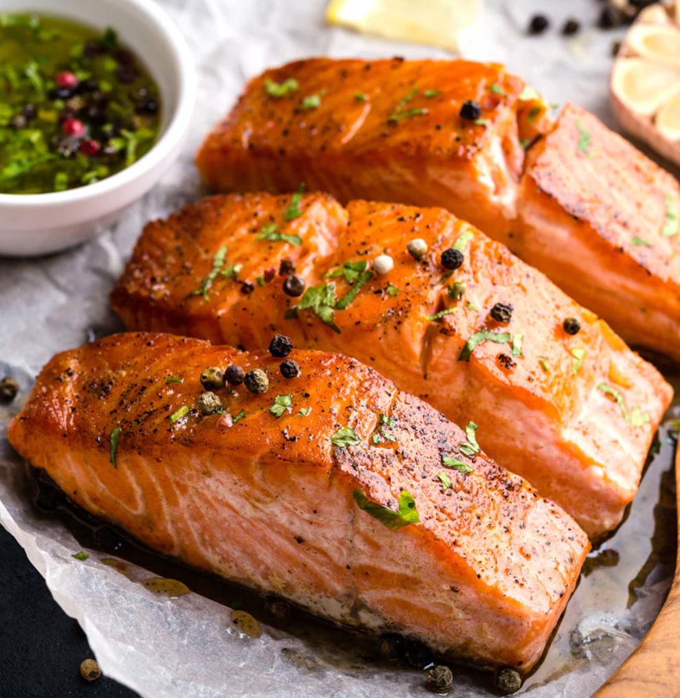 Add-On Island Faroe Salmon (5oz)