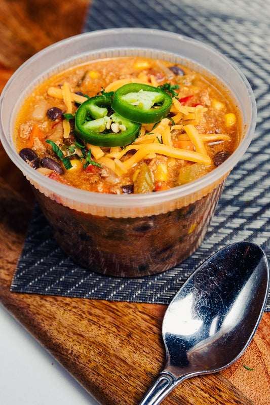 Turkey Chili