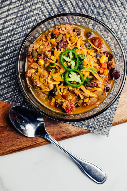 Turkey Chili