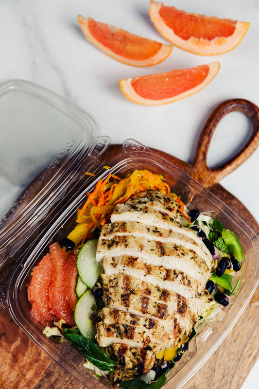Detox Chicken Salad