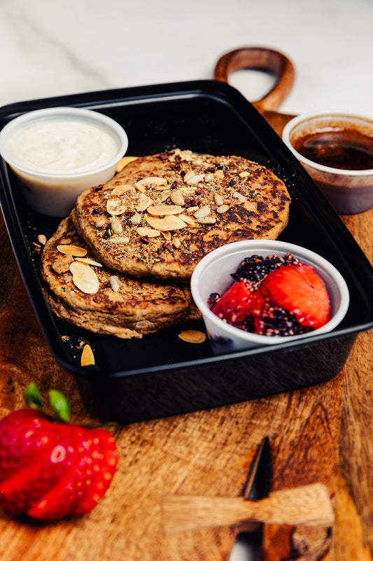 Power Pancakes