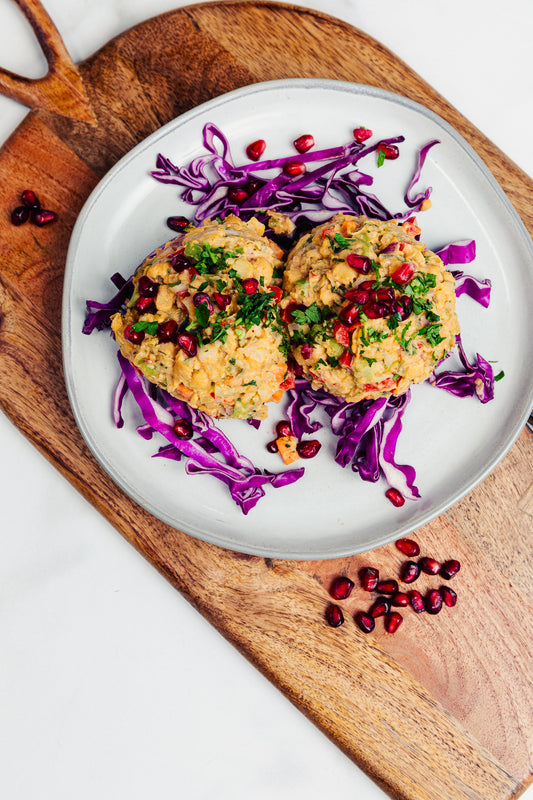 Chickpea Salad