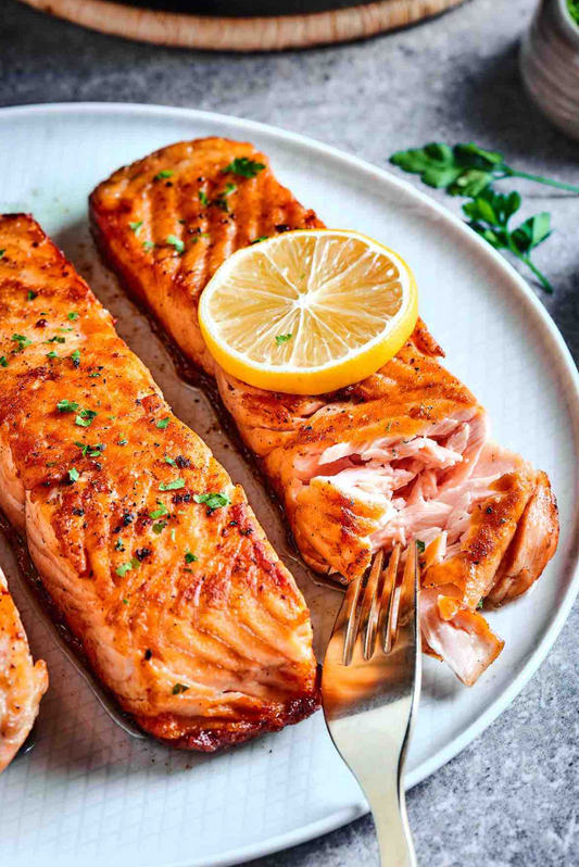 Add-On Island Faroe Salmon  (5oz)